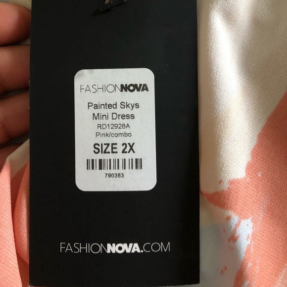 Mini dress , stretchy , club wear , brand new - Picture 7 of 7